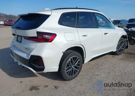 2023 BMW X1 xDrive28I from USA, damaged, VIN WBX73EF0XP5V96003